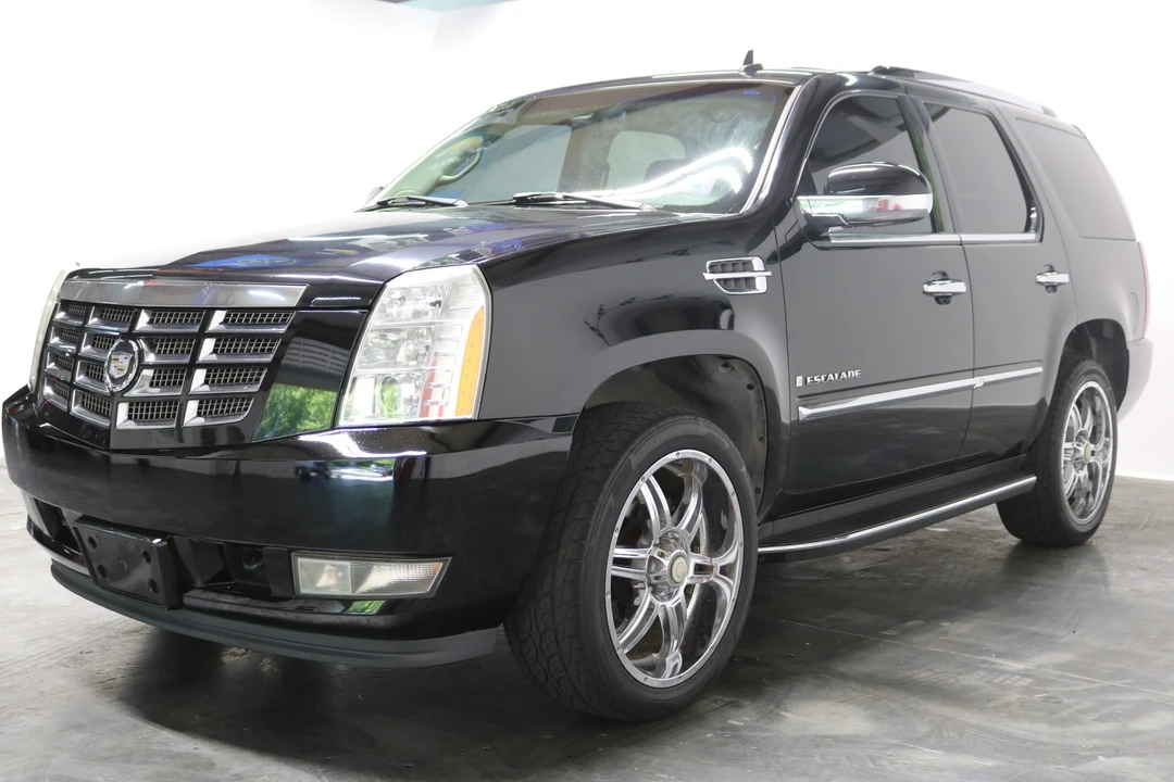 2007 Cadillac Escalade & EXT 3rd Gen - Image 23 of 31