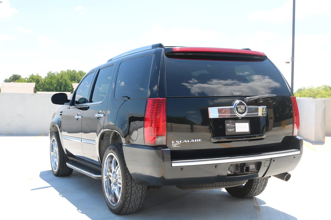 2007 Cadillac Escalade & EXT 3rd Gen - Image 10 of 31