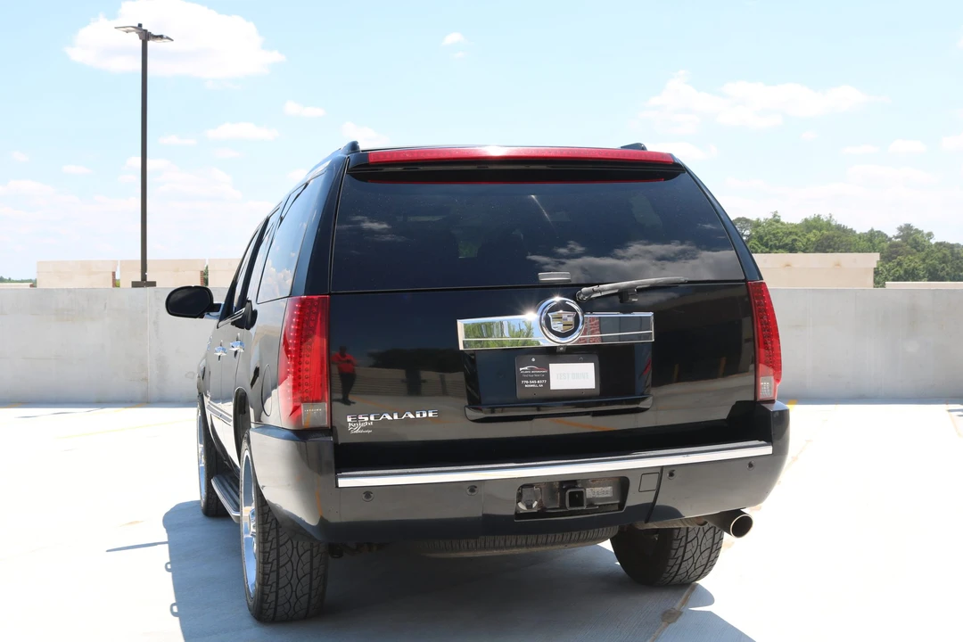 2007 Cadillac Escalade & EXT 3rd Gen - Image 11 of 31