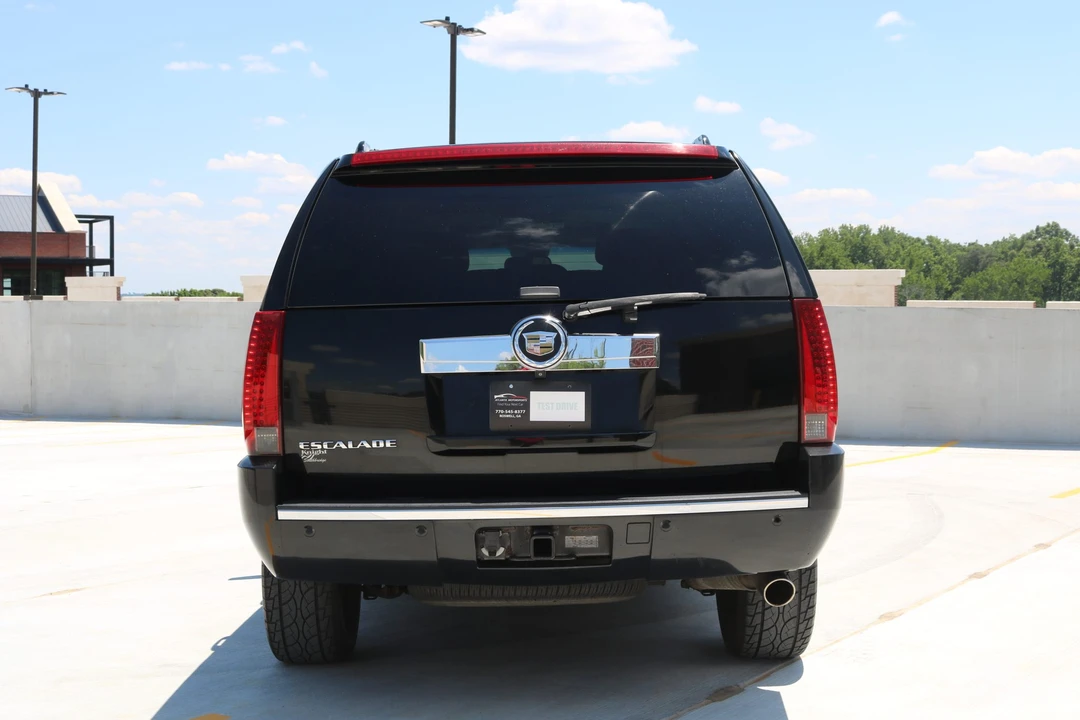 2007 Cadillac Escalade & EXT 3rd Gen - Image 12 of 31