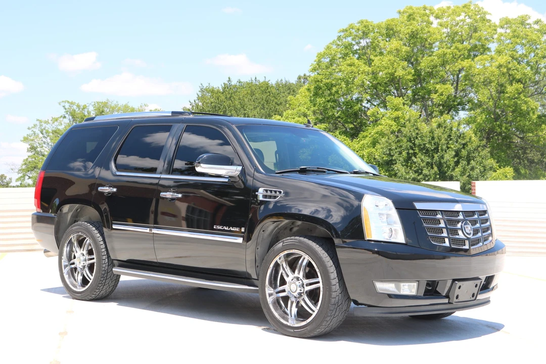 2007 Cadillac Escalade & EXT 3rd Gen - Image 19 of 31