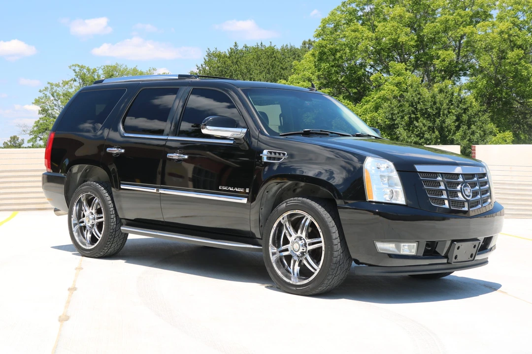 2007 Cadillac Escalade & EXT 3rd Gen - Image 20 of 31