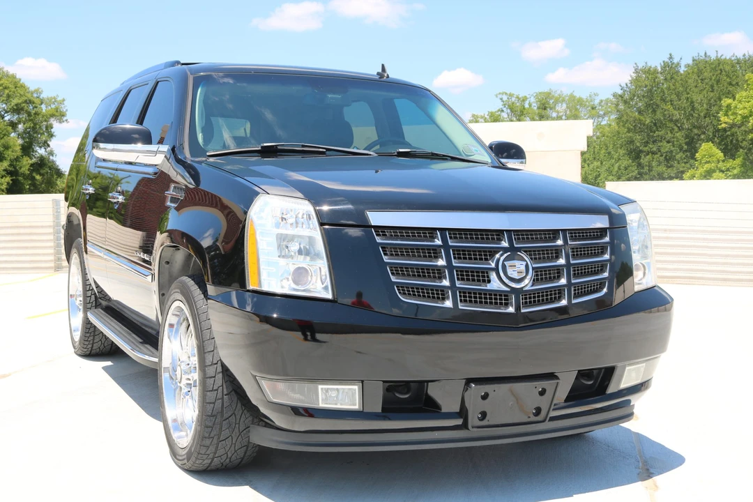 2007 Cadillac Escalade & EXT 3rd Gen - Image 21 of 31