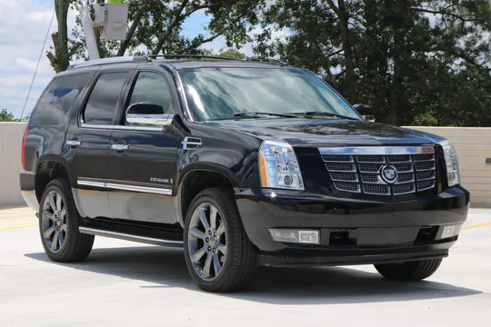 2007 Cadillac Escalade AWD