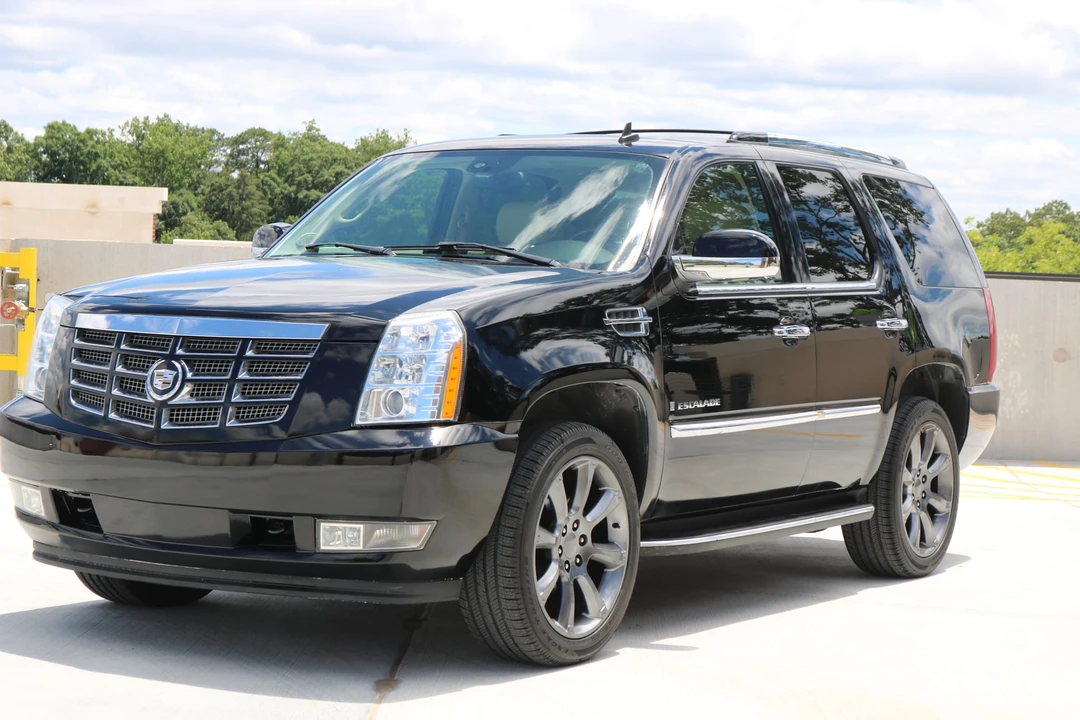 2007 Cadillac Escalade & EXT 3rd Gen - Image 5 of 31