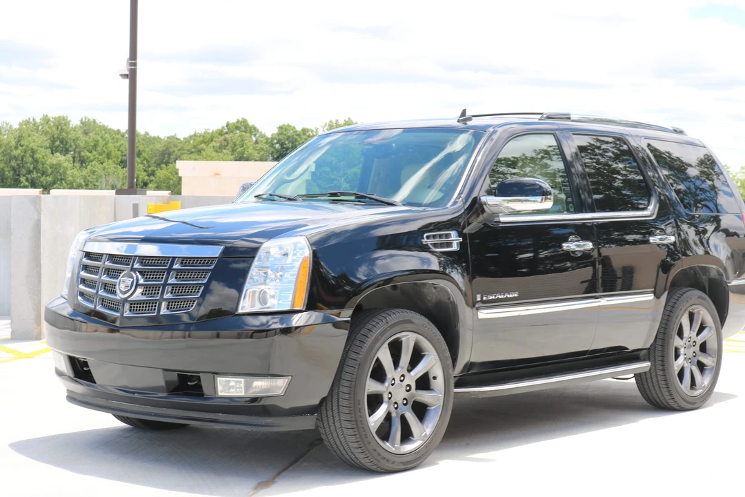 2007 Cadillac Escalade & EXT 3rd Gen - Image 7 of 31