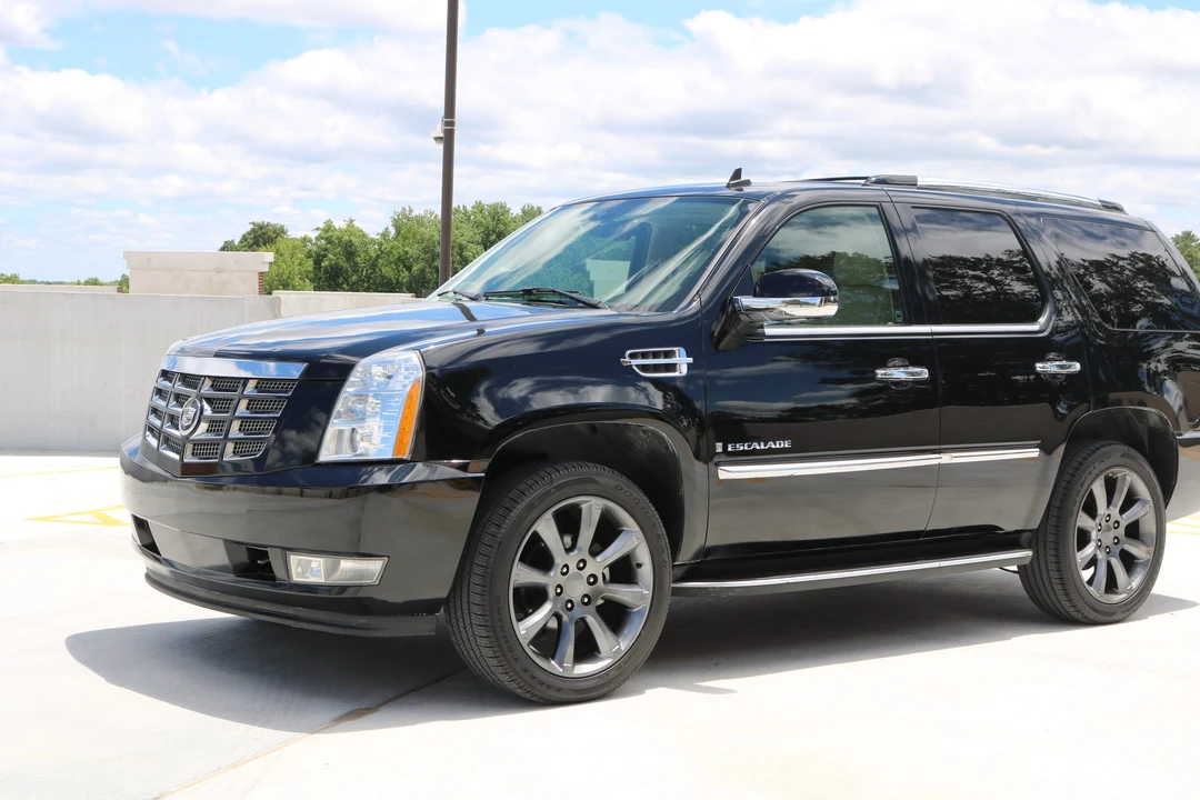 2007 Cadillac Escalade & EXT 3rd Gen - Image 10 of 31
