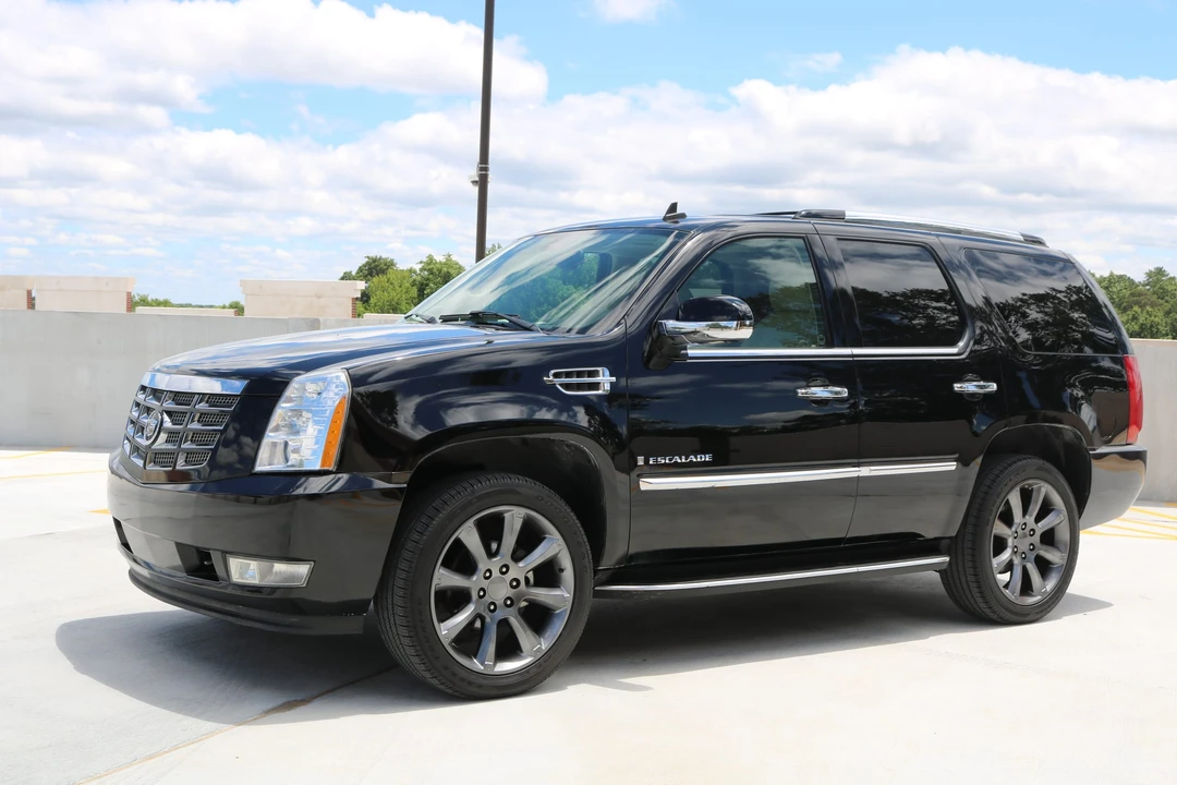 2007 Cadillac Escalade & EXT 3rd Gen - Image 11 of 31