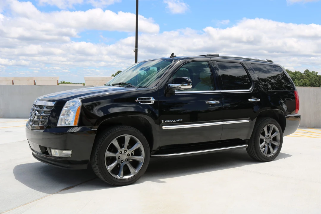 2007 Cadillac Escalade & EXT 3rd Gen - Image 12 of 31