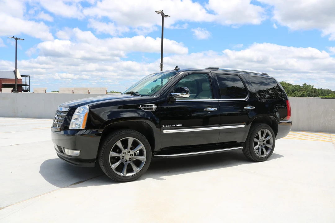 2007 Cadillac Escalade & EXT 3rd Gen - Image 13 of 31