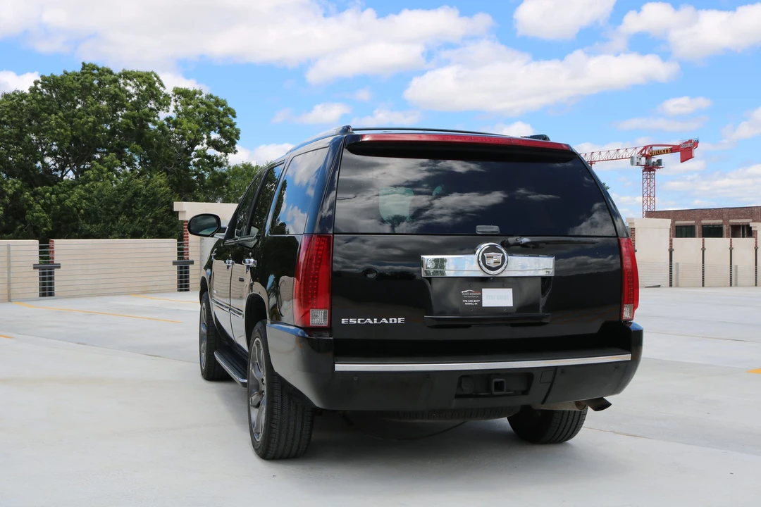 2007 Cadillac Escalade & EXT 3rd Gen - Image 24 of 31