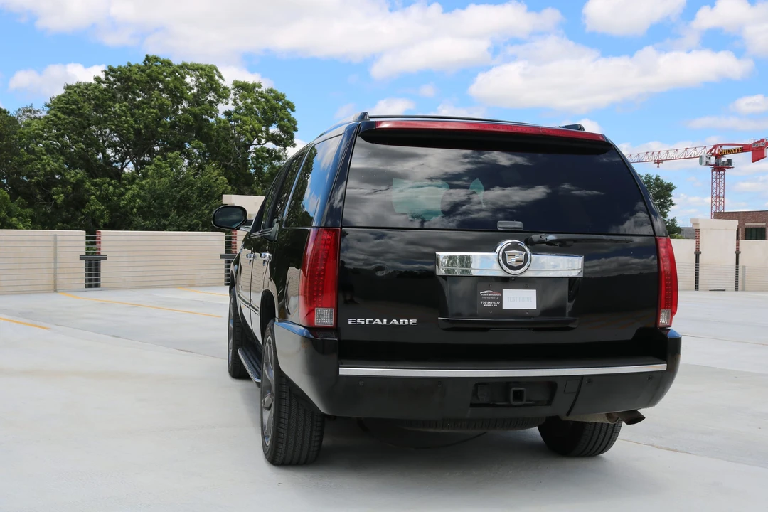 2007 Cadillac Escalade & EXT 3rd Gen - Image 25 of 31