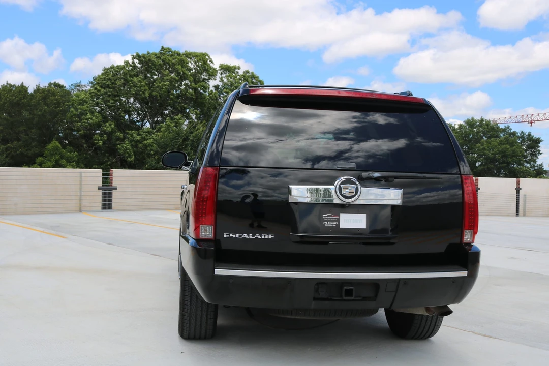 2007 Cadillac Escalade & EXT 3rd Gen - Image 26 of 31