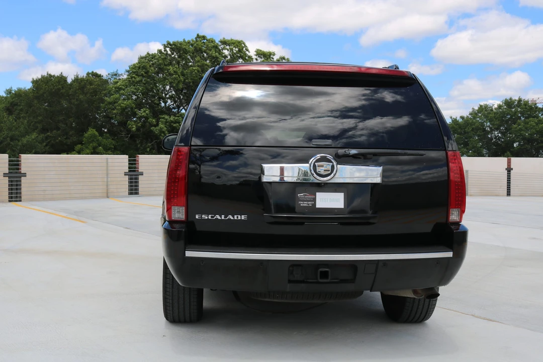 2007 Cadillac Escalade & EXT 3rd Gen - Image 27 of 31
