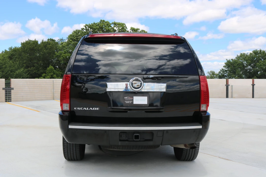 2007 Cadillac Escalade & EXT 3rd Gen - Image 28 of 31