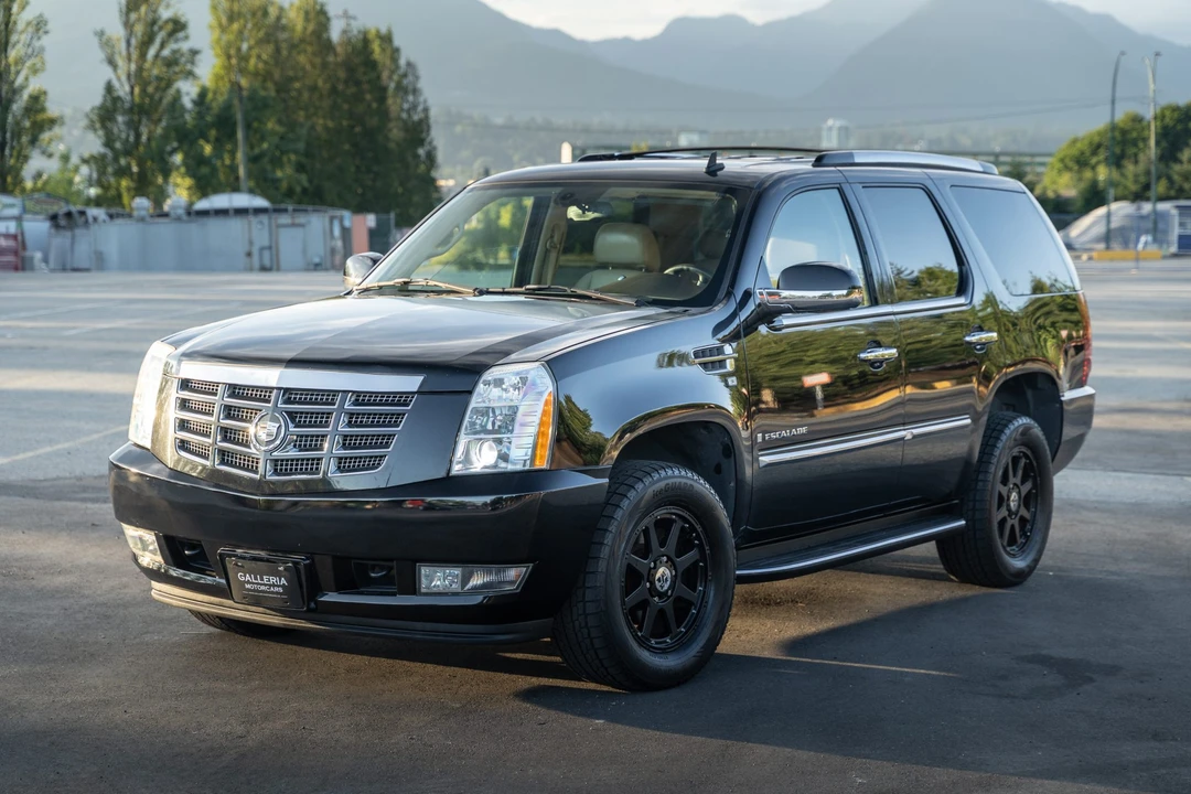 2007 Cadillac Escalade & EXT 3rd Gen - Image 14 of 31