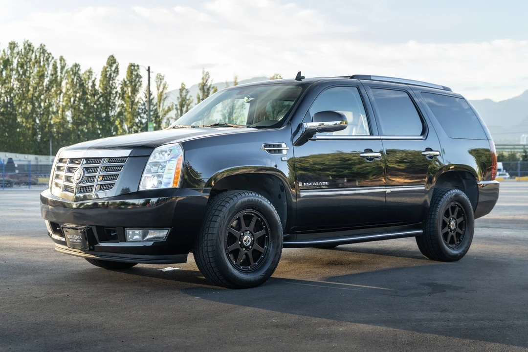2007 Cadillac Escalade & EXT 3rd Gen - Image 12 of 31