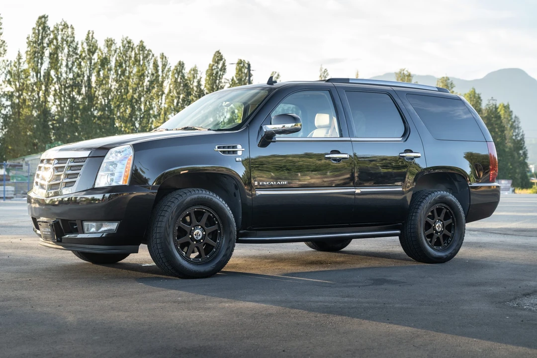 2007 Cadillac Escalade & EXT 3rd Gen - Image 6 of 31
