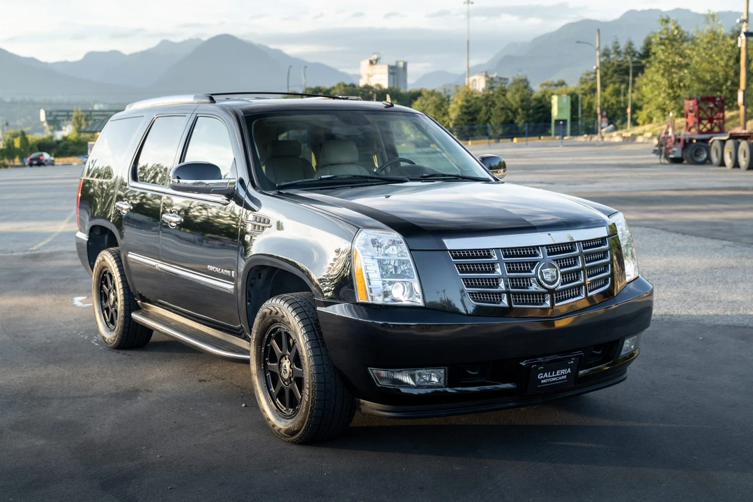 2007 Cadillac Escalade & EXT 3rd Gen - Image 24 of 31