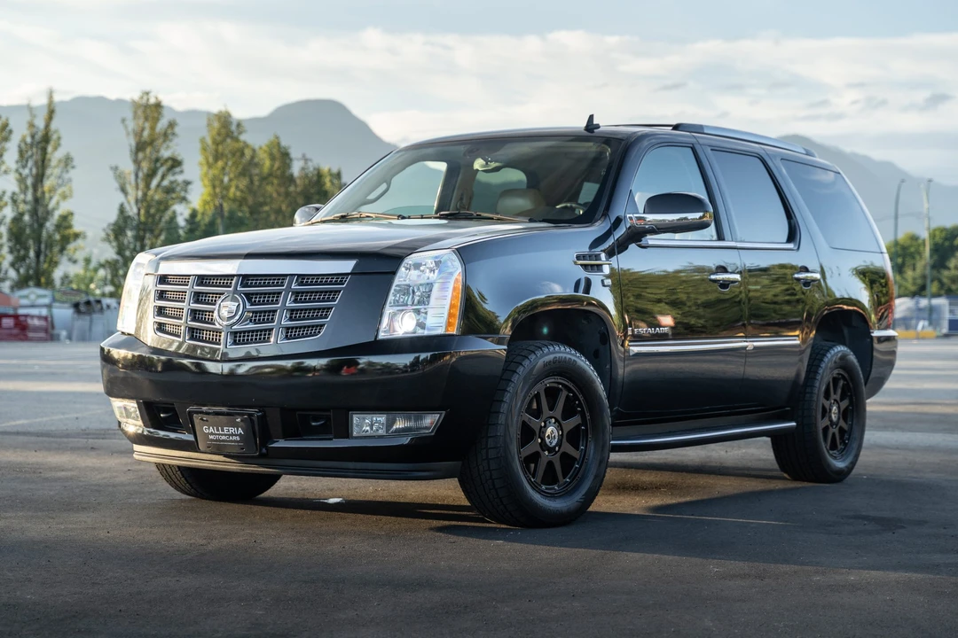 2007 Cadillac Escalade & EXT 3rd Gen - Image 15 of 31