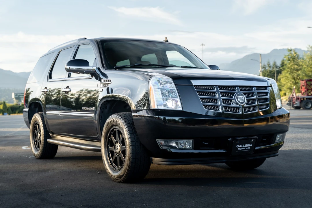 2007 Cadillac Escalade & EXT 3rd Gen - Image 25 of 31