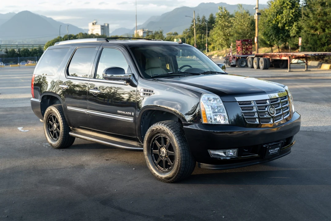 2007 Cadillac Escalade & EXT 3rd Gen - Image 26 of 31