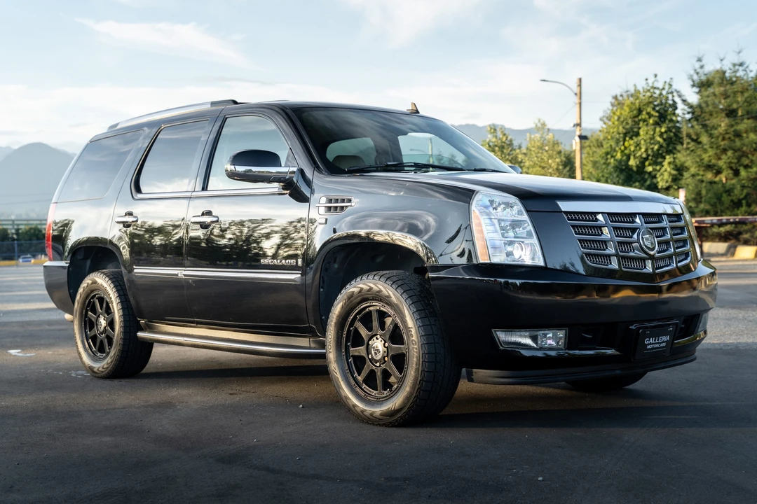 2007 Cadillac Escalade & EXT 3rd Gen - Image 27 of 31