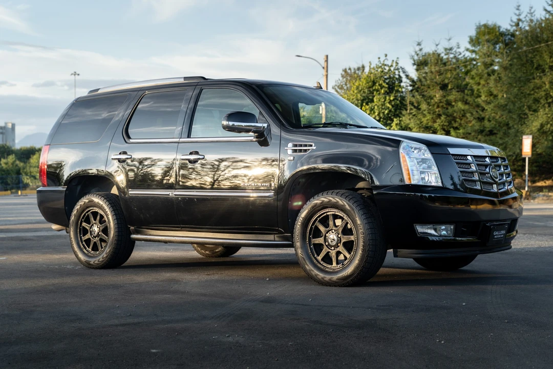 2007 Cadillac Escalade & EXT 3rd Gen - Image 28 of 31