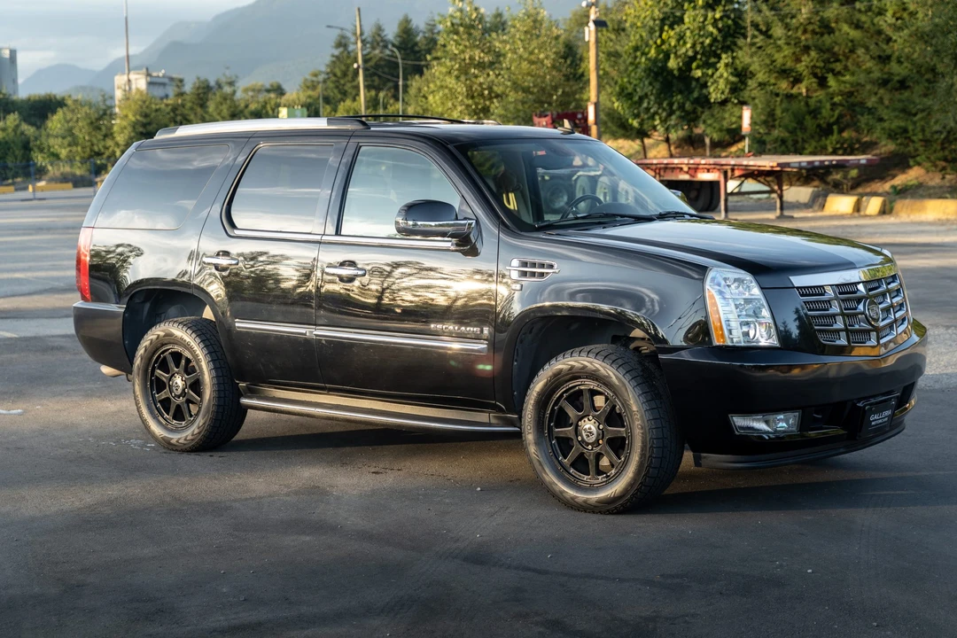 2007 Cadillac Escalade & EXT 3rd Gen - Image 29 of 31
