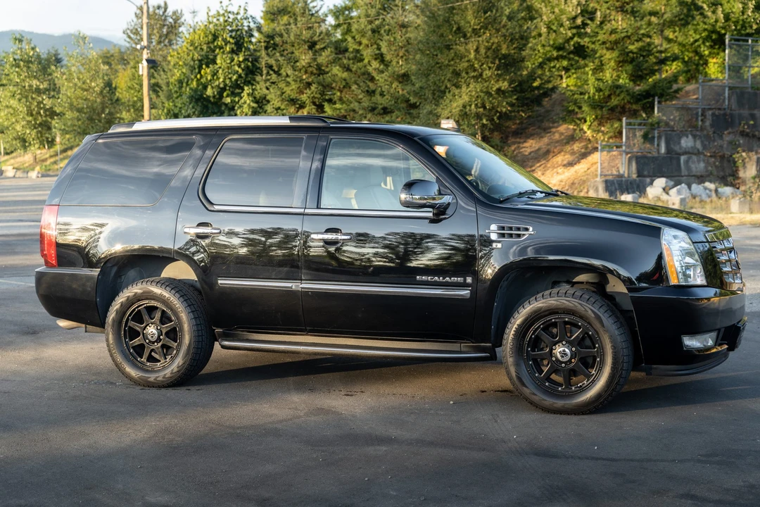 2007 Cadillac Escalade & EXT 3rd Gen - Image 31 of 31