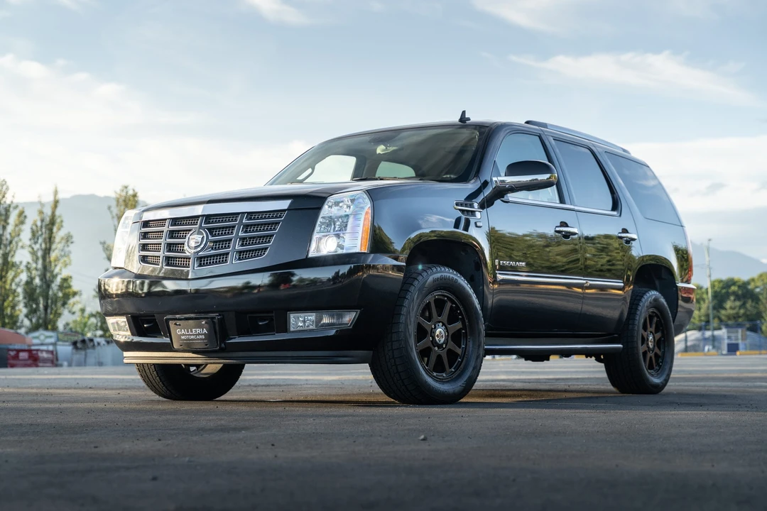 2007 Cadillac Escalade & EXT 3rd Gen - Image 16 of 31