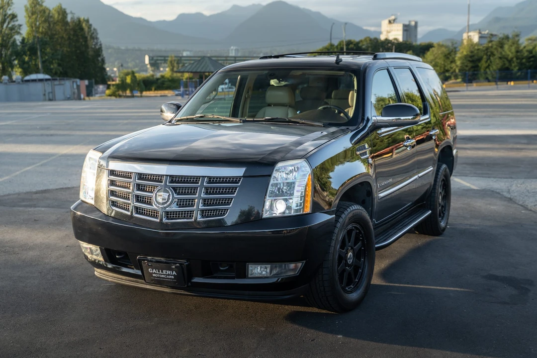 2007 Cadillac Escalade & EXT 3rd Gen - Image 18 of 31