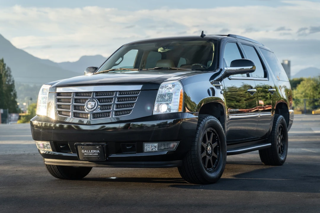 2007 Cadillac Escalade & EXT 3rd Gen - Image 17 of 31