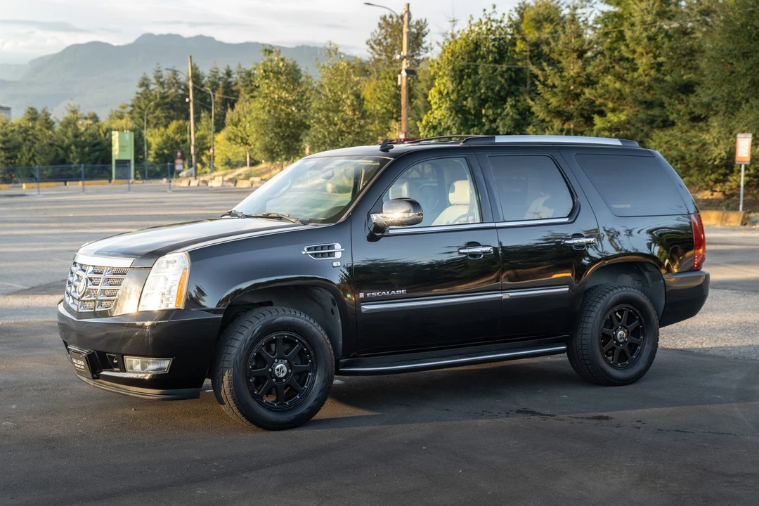 2007 Cadillac Escalade & EXT 3rd Gen - Image 10 of 31