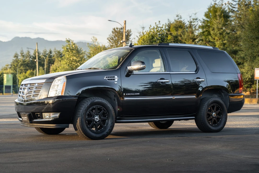 2007 Cadillac Escalade & EXT 3rd Gen - Image 11 of 31