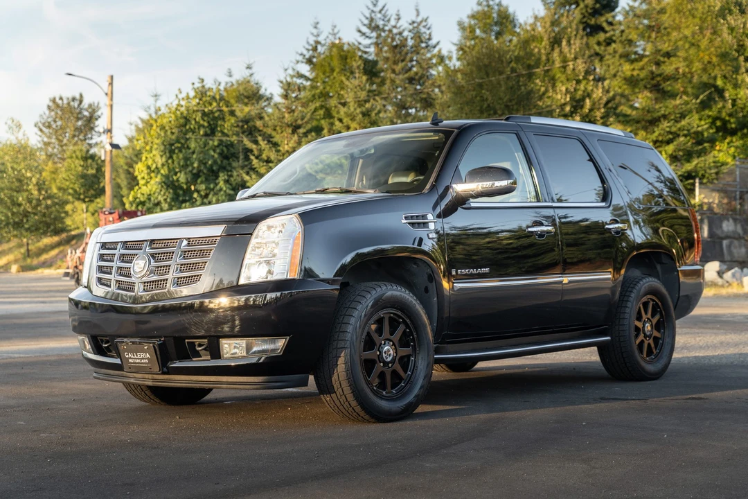 2007 Cadillac Escalade & EXT 3rd Gen - Image 13 of 31