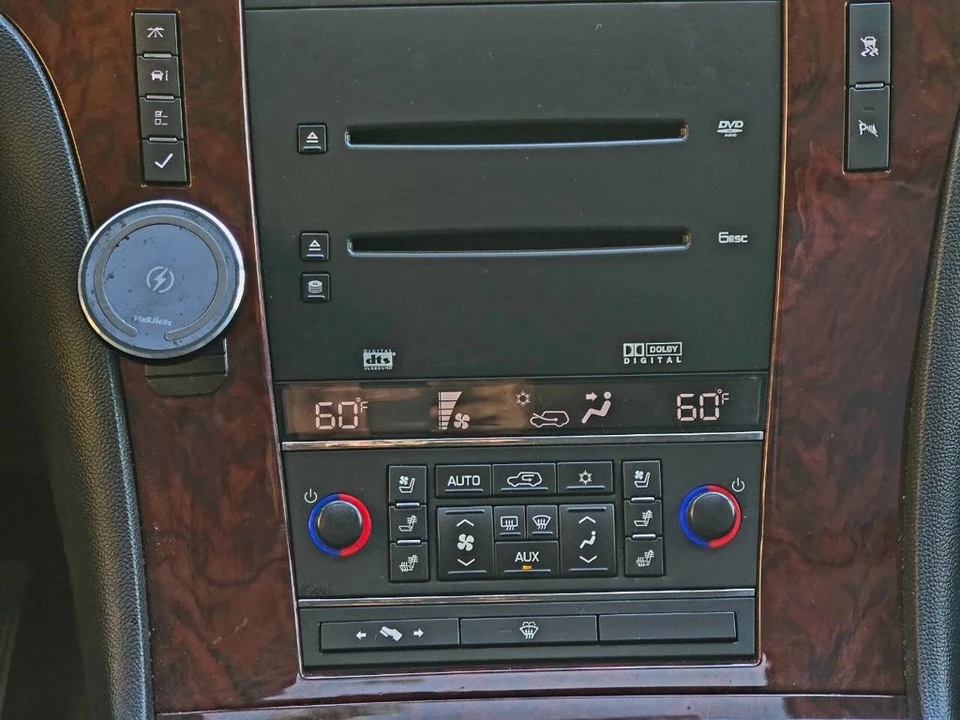 2007 Cadillac Escalade & EXT 3rd Gen - Image 18 of 21