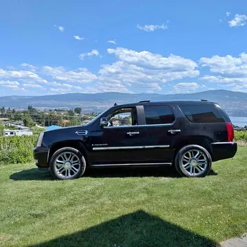 2007 Cadillac Escalade