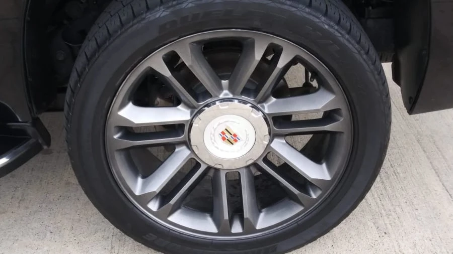 2007 Cadillac Escalade & EXT 3rd Gen - Image 9 of 15