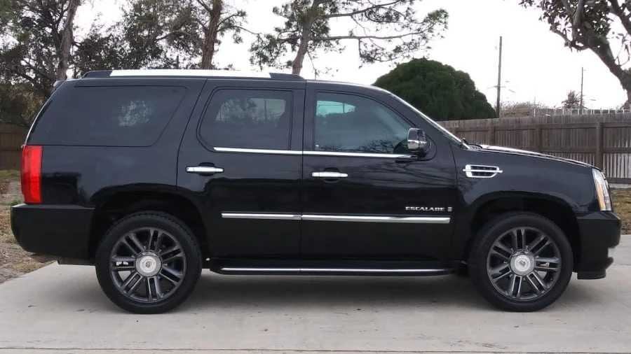 2007 Cadillac Escalade & EXT 3rd Gen - Image 15 of 15
