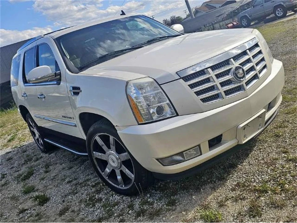 2007 Cadillac Escalade & EXT 3rd Gen - Image 14 of 15