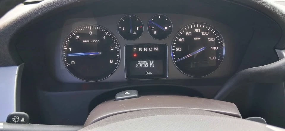 2007 Cadillac Escalade & EXT 3rd Gen - Image 6 of 9