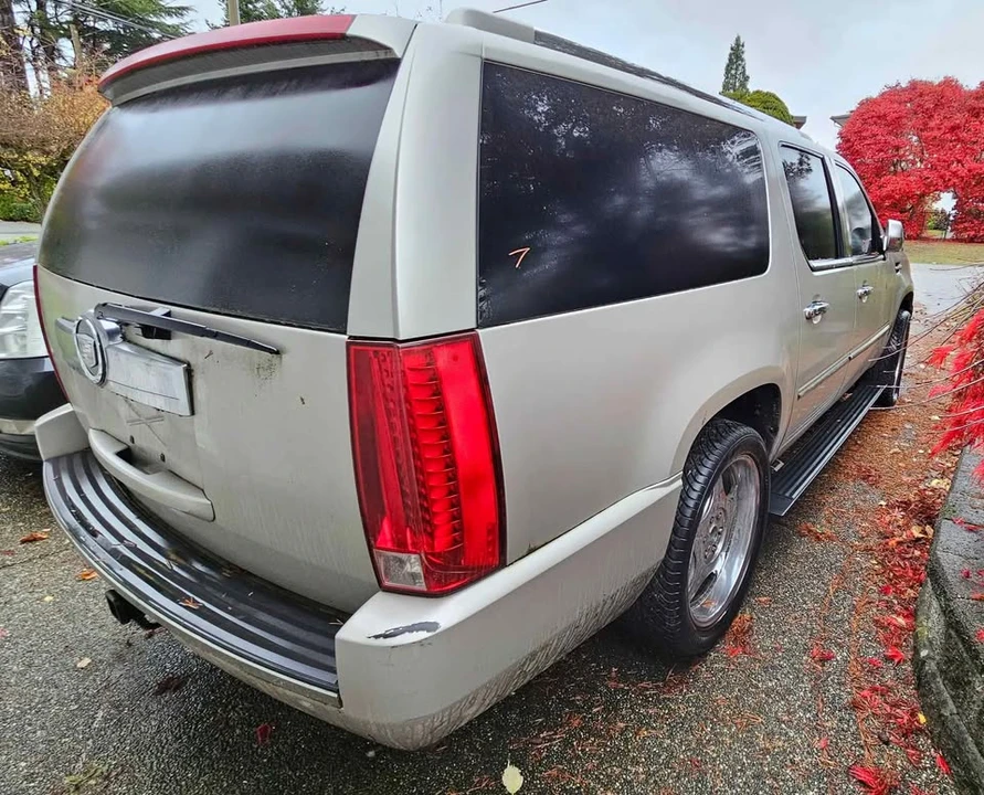 2007 Cadillac Escalade & EXT 3rd Gen - Image 4 of 4