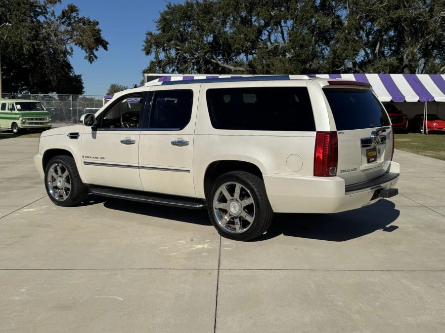 2007 Cadillac Escalade & EXT 3rd Gen - Image 6 of 20
