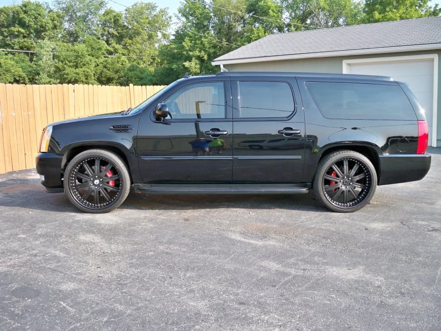 2007 Cadillac Escalade & EXT 3rd Gen - Image 8 of 8