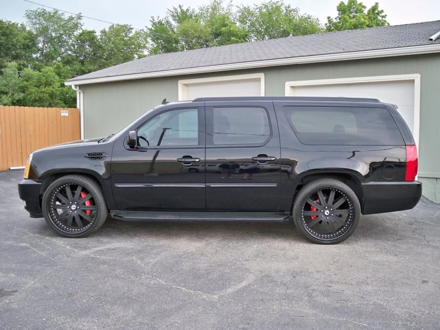 2007 Cadillac Escalade & EXT 3rd Gen - Image 2 of 7