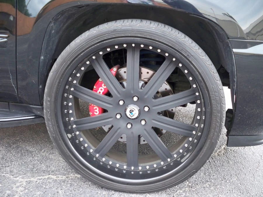 2007 Cadillac Escalade & EXT 3rd Gen - Image 5 of 7