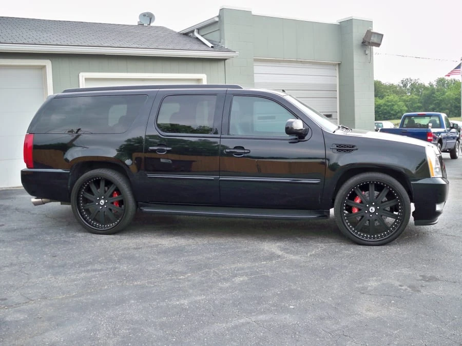 2007 Cadillac Escalade & EXT 3rd Gen - Image 7 of 7