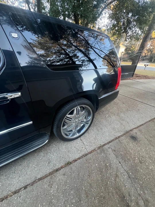 2007 Cadillac Escalade & EXT 3rd Gen - Image 6 of 21