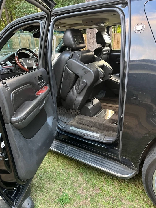 2007 Cadillac Escalade & EXT 3rd Gen - Image 14 of 21